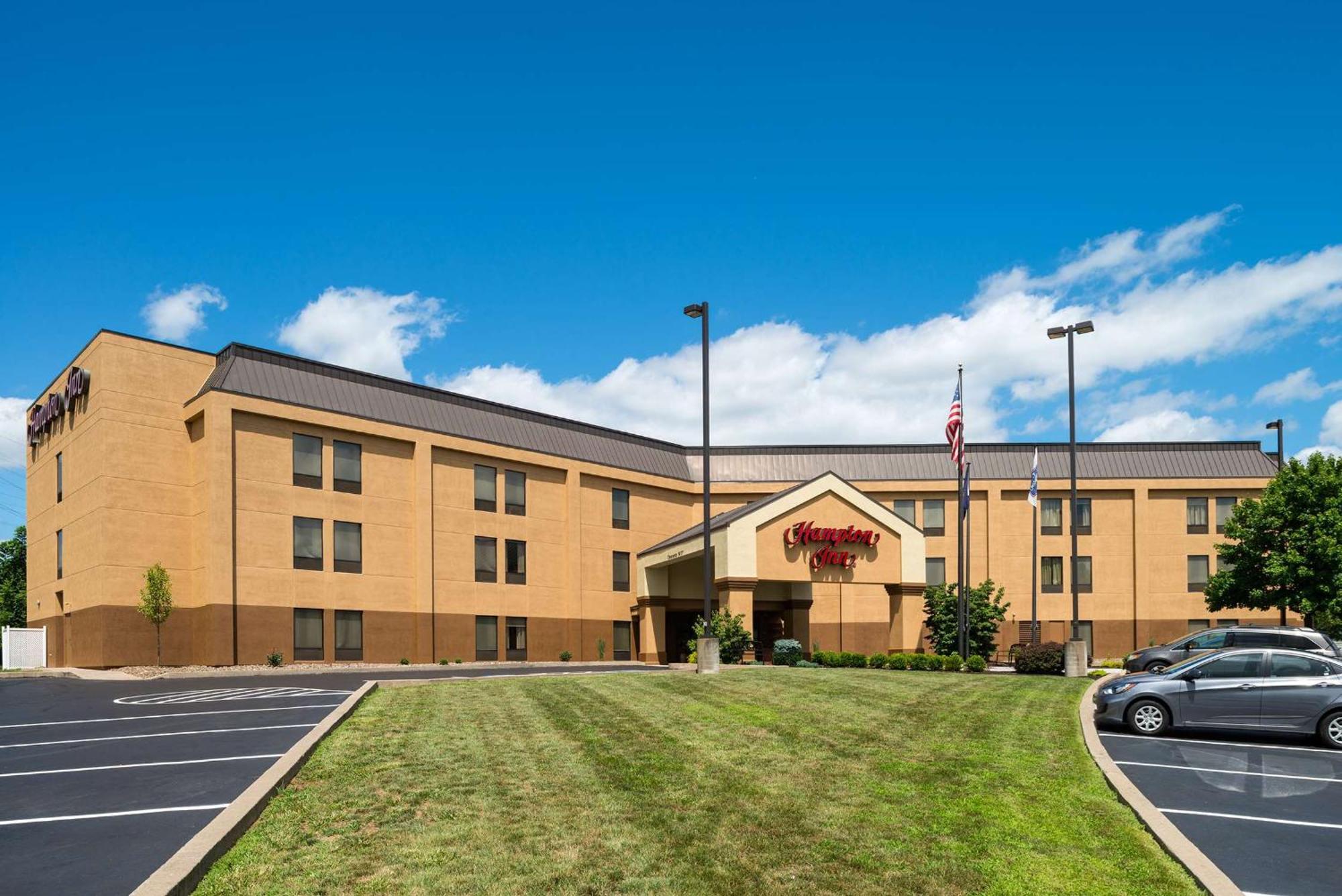 Hampton Inn Selinsgrove/Shamokin Dam Esterno foto