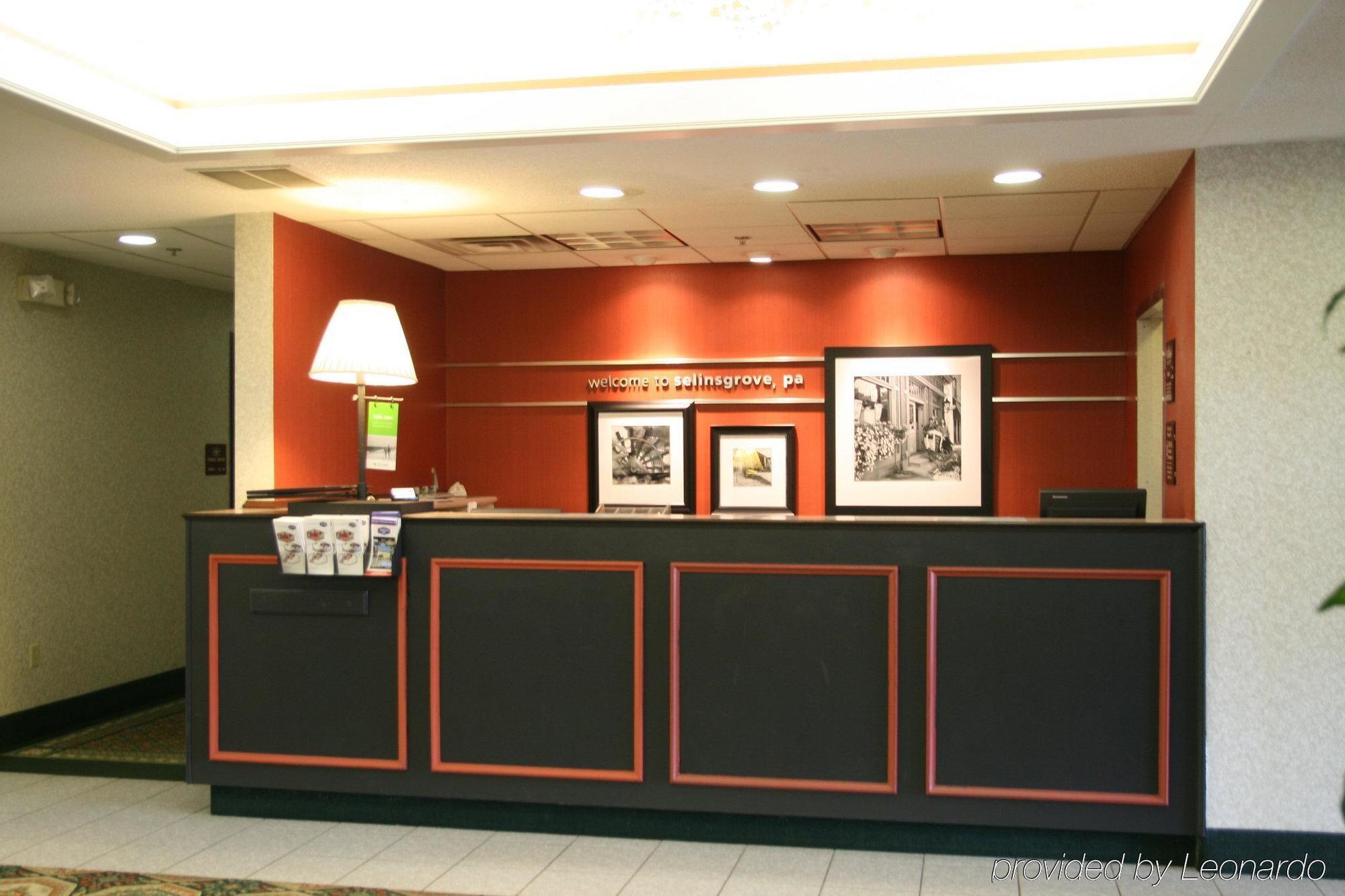Hampton Inn Selinsgrove/Shamokin Dam Interno foto