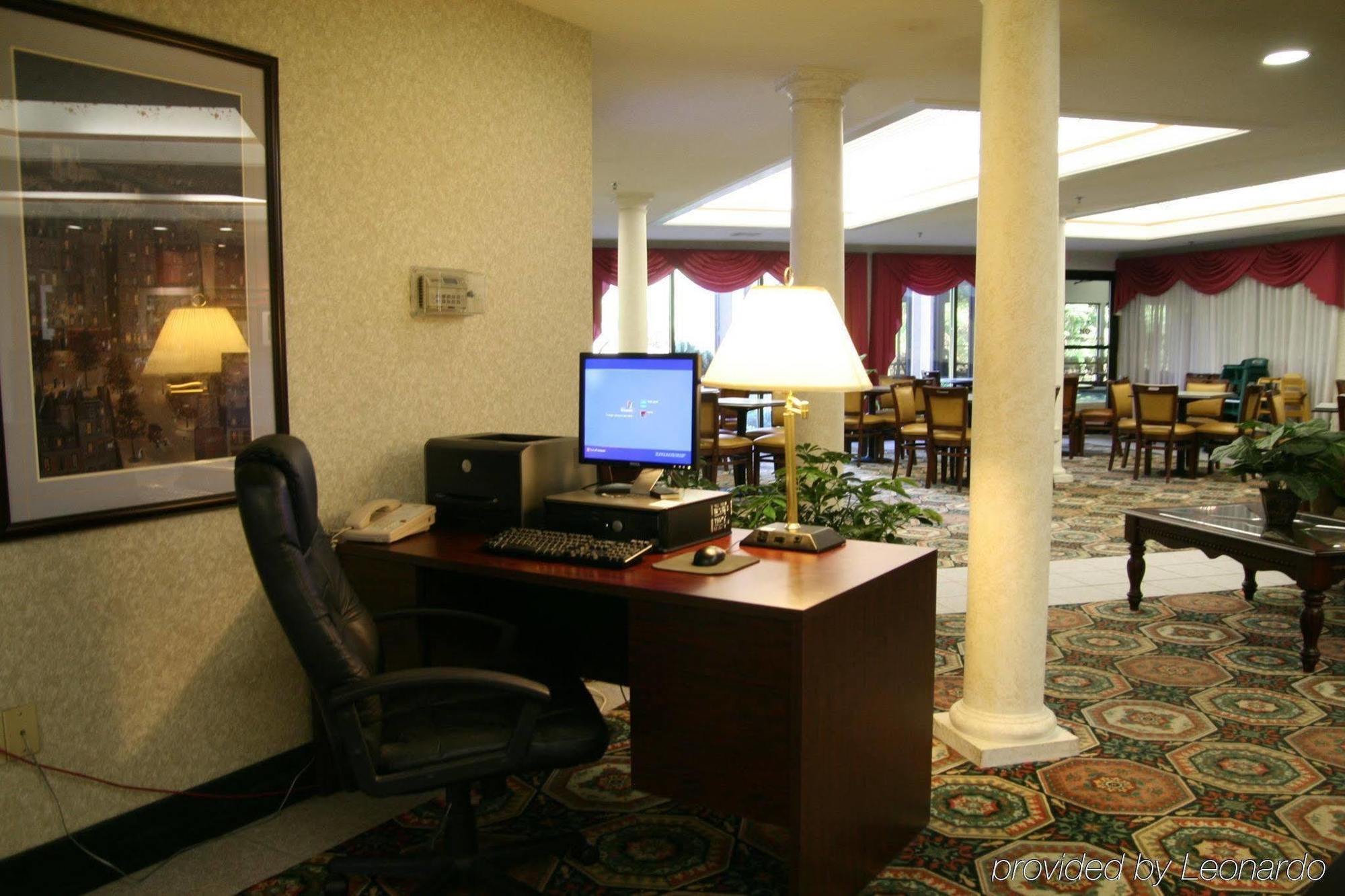 Hampton Inn Selinsgrove/Shamokin Dam Ristorante foto
